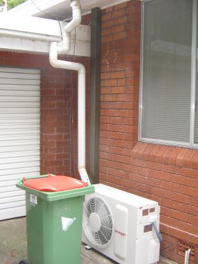 Wall Mounted Air Conditioner Removal, Central Coast